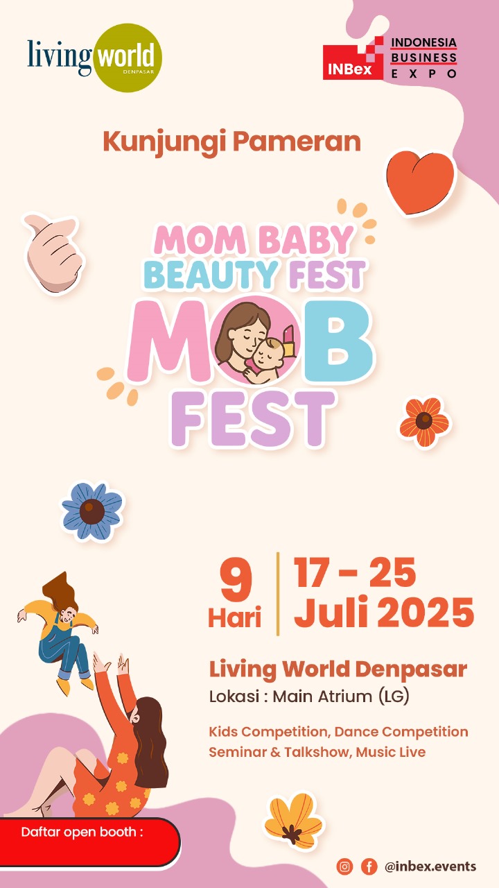 Indonesia Digital Businees EXPO (Inbex) jadwal (1)