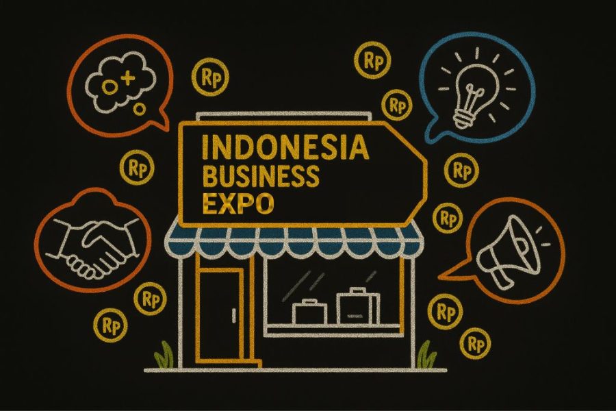 Indonesia Digital Businees EXPO (Inbex) tentang kami 2